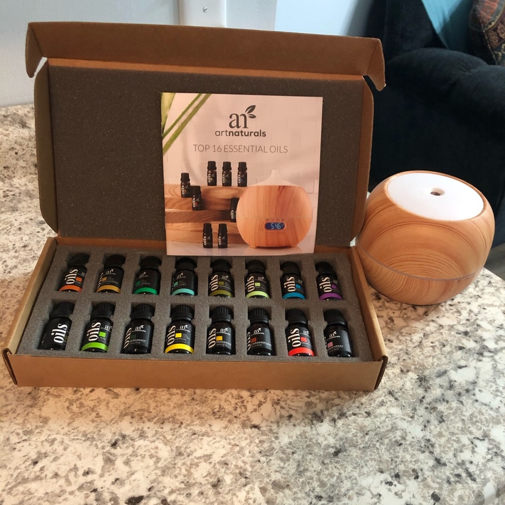 Essential Oils - Picture 2 of 2
